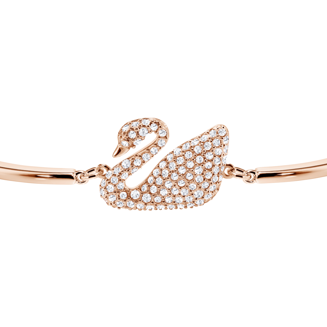 Bracciale rigido Swan - immagine 3