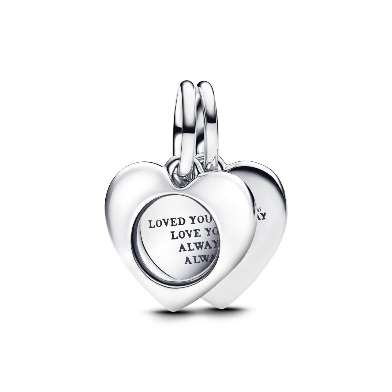 Charm Pendente Lente di Ingrandimento